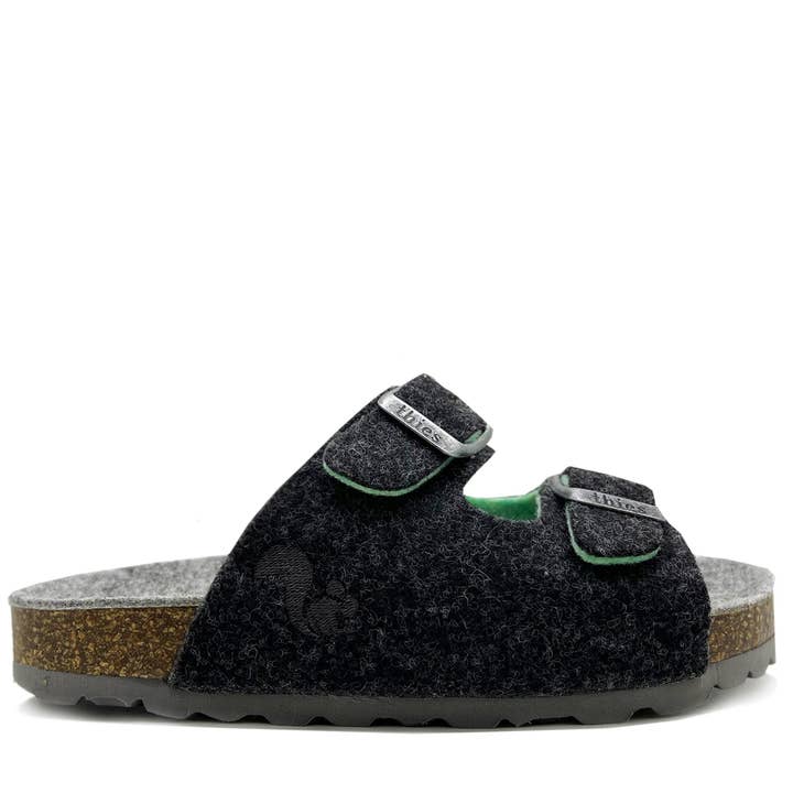 thies 1856 ® Barn PET Sandal grå mint för wholesale av thies