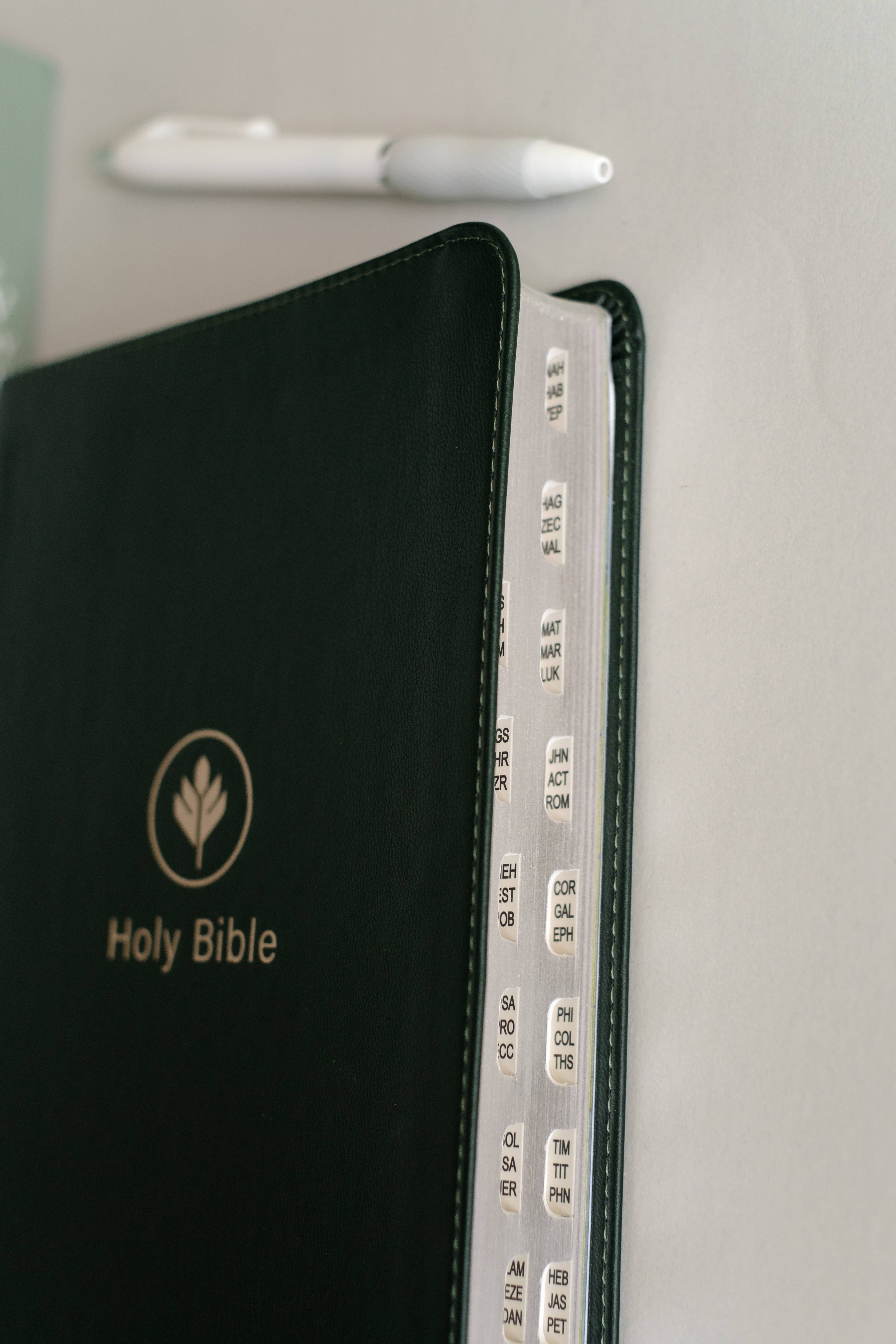 Barbour Publishing, Inc. - Wholesale Reference - The KJV Study Bible, Indexed (Evergreen Fog)6