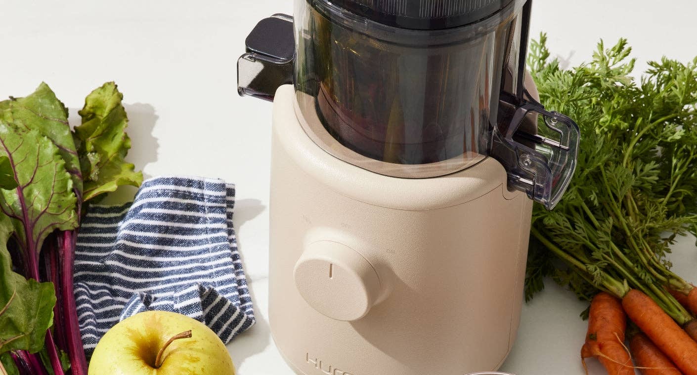 Hurom - Wholesale Juicer - Easy Clean (Compact) - H310 Cold Press Juicer21