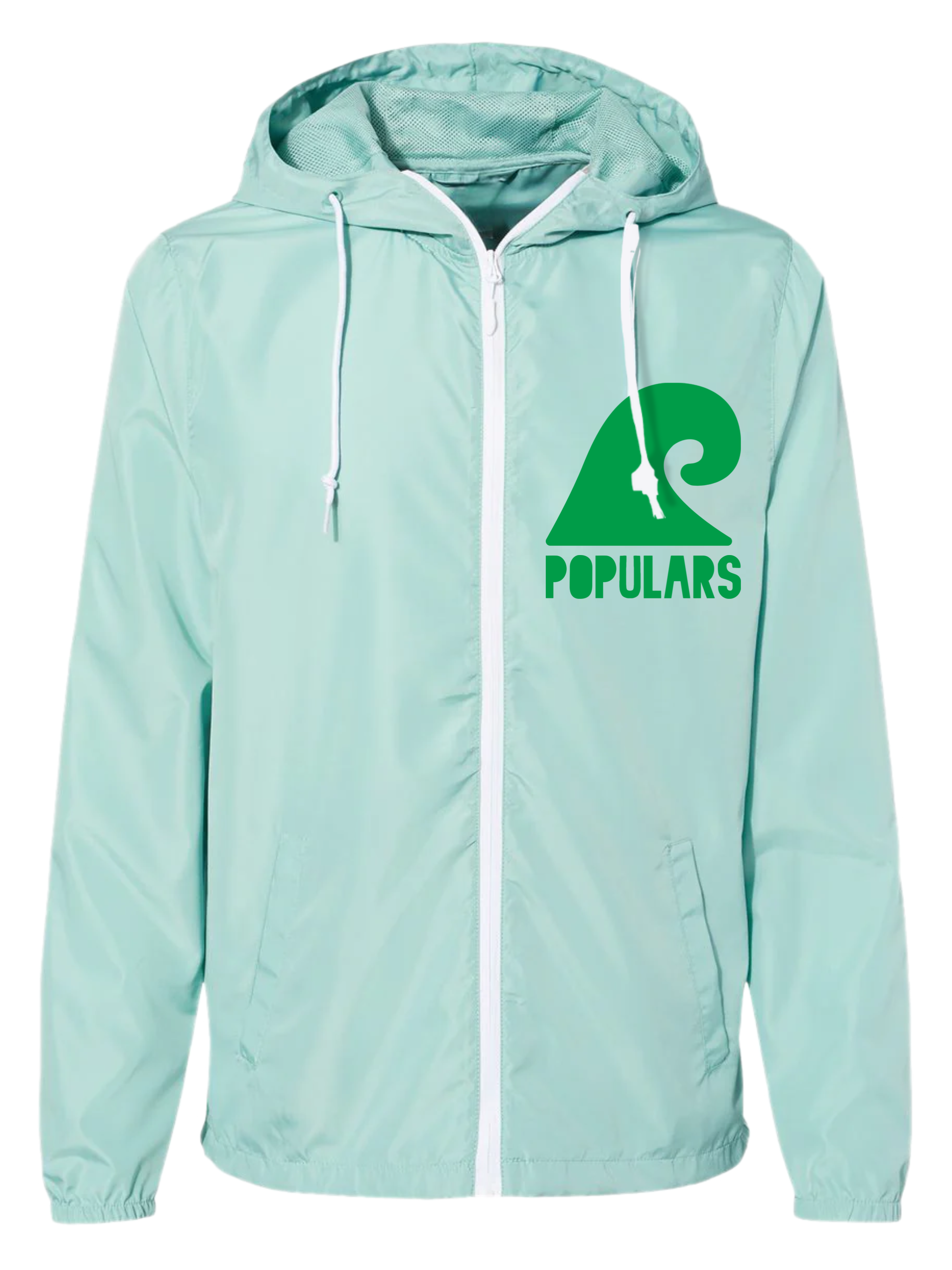 Cabana Club California - Wholesale Windbreaker - Unisex - Break Free Wave Windbreaker1