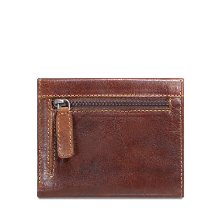 Jack Georges Leather Goods - Wholesale Wallet - Men's - Voyager Taxi Wallet #7763