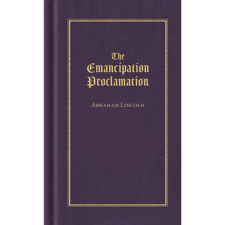 The Emancipation Proclamation for wholesale by Applewood Books