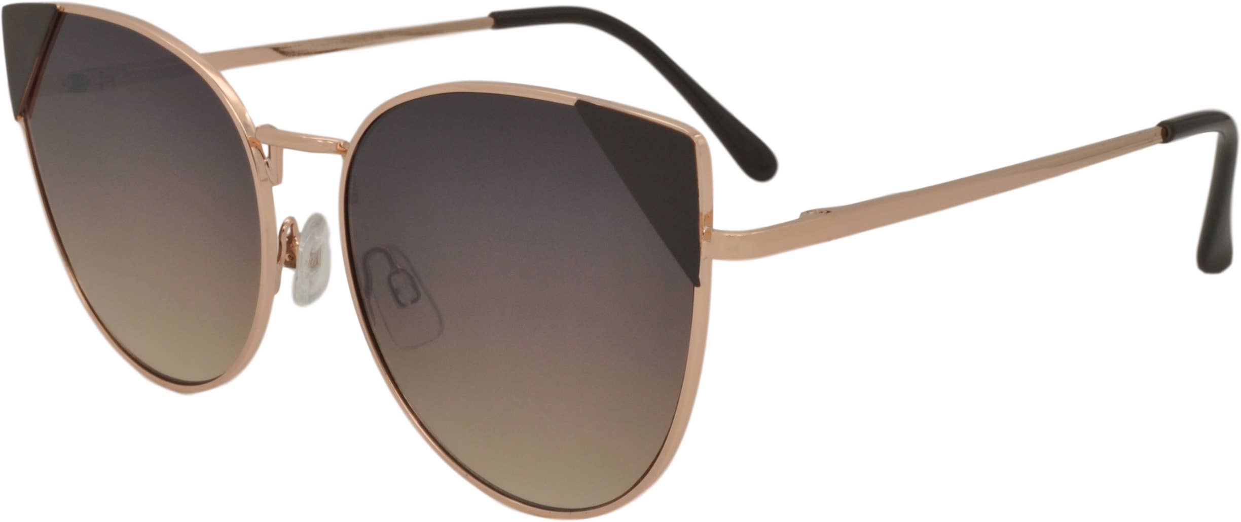 Autoservicioptico SL – Engroshandel Solbriller - Dame – Solbriller til kvinder med vintage cat eye stel2