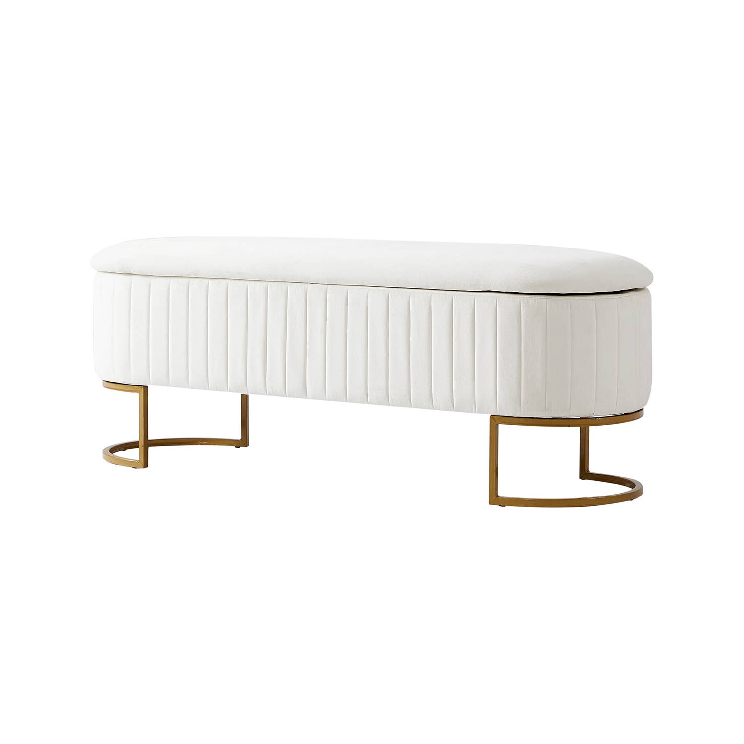 Karat Home - Wholesale Bench - Paula Storage Bench5