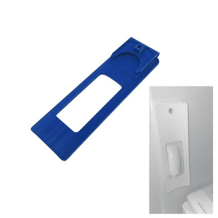 Chatelet - Vente Ustensile/gadget de cuisine - Levier distributeur d'eau Chatelet pour intérieur de réfrigérateur | Distribution d'eau à une main pour modèles sélectionnés | Fabriqué aux États-Unis5