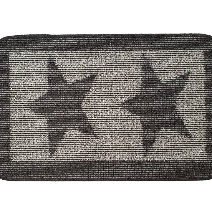 O meu tapete resistente a manchas e durável - Estrela de Carvão por atacado de Phoenox Textiles