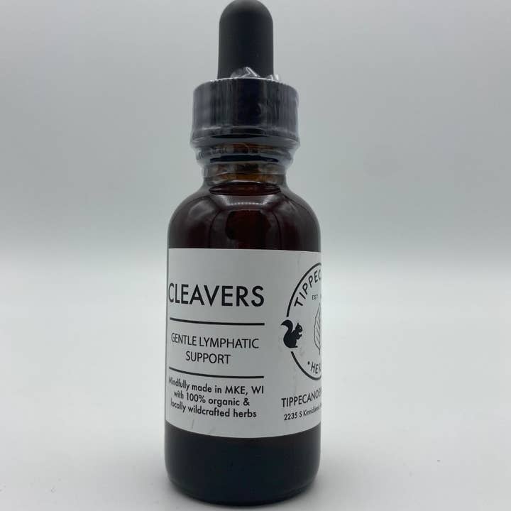 Cleavers Extract for wholesale by Tippecanoe Herbs