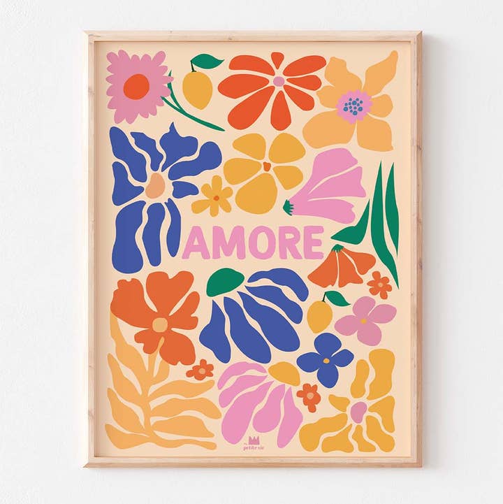 Ma Petite Vie - Wholesale Poster - Poster - Amore summer (30 x 40 cm)0