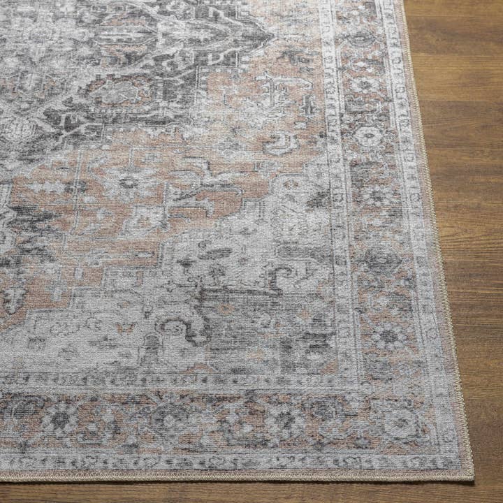 Hauteloom - Wholesale Area Rug - Fatih Washable Area Rug9