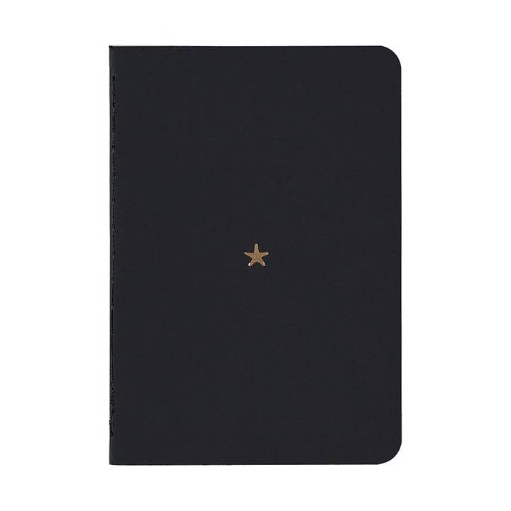 B7 Mini Pocket Notebook - Stjerne for engroshandel hos MAKE 2D