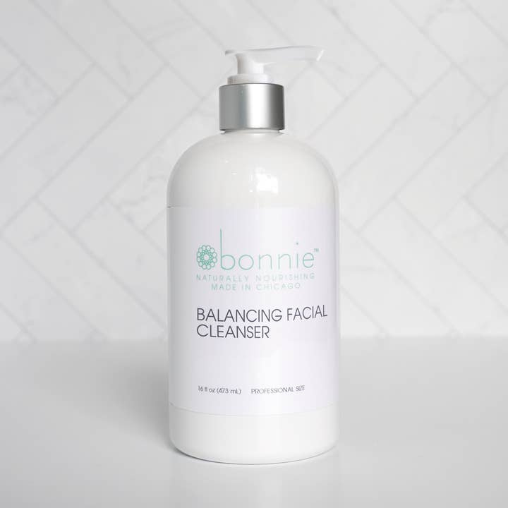 Backbar / Cleansers for wholesale by Bonnie Skincare