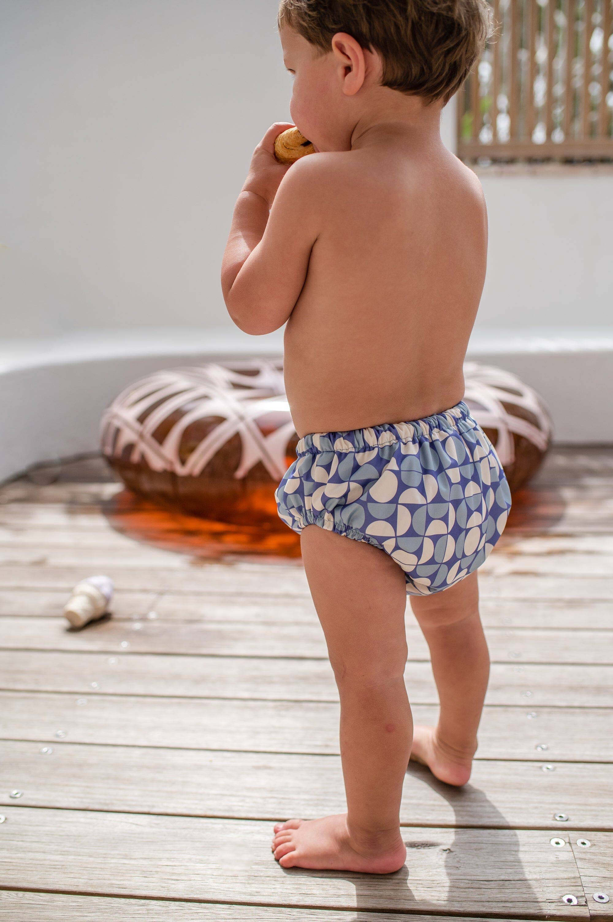 Kiin Baby - Wholesale Swim nappy – Baby - Reusable Swim Nappy14