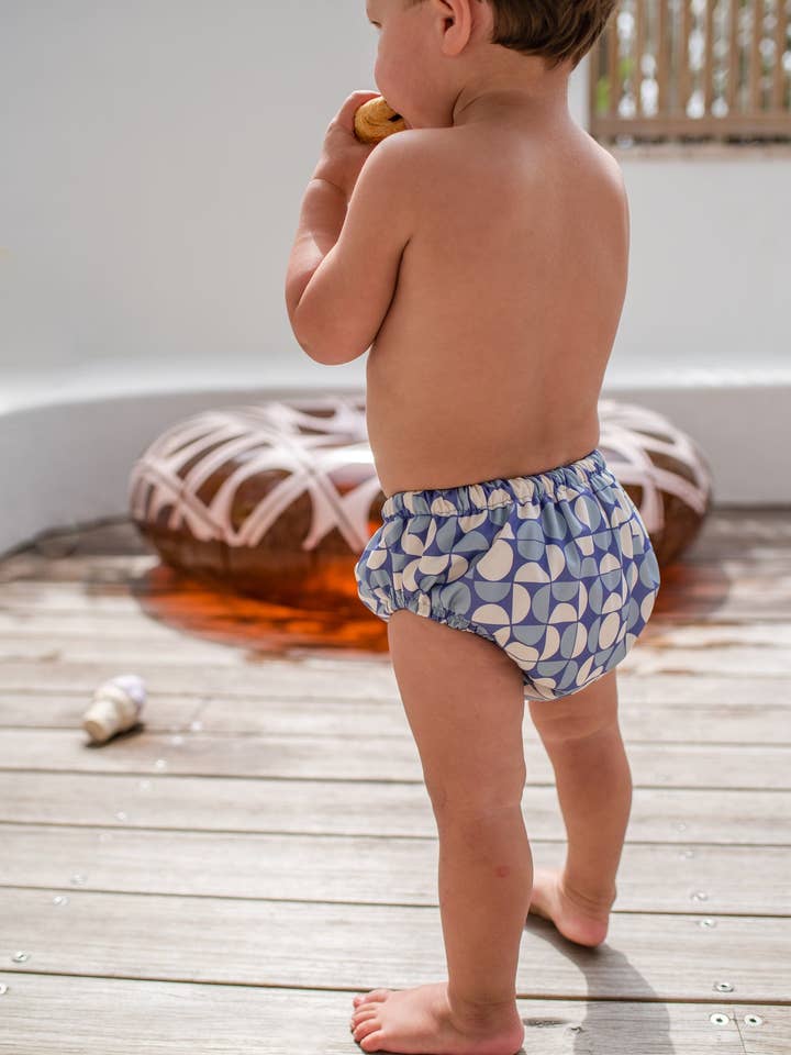 Kiin Baby - Wholesale Swim nappy – Baby - Reusable Swim Nappy14