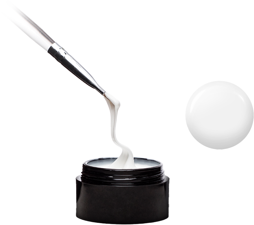 DID-LAB COSMETICS IBERIA - Vendita all'ingrosso Smalto per unghie - Gel Costruttore in Fibra Didier Lab, senza HEMA e TPO, 50 g6