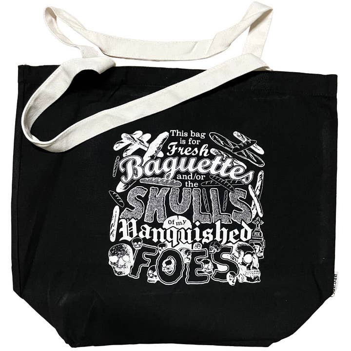 "Baguettes" Mulepose for engroshandel hos Arcane Bullshit