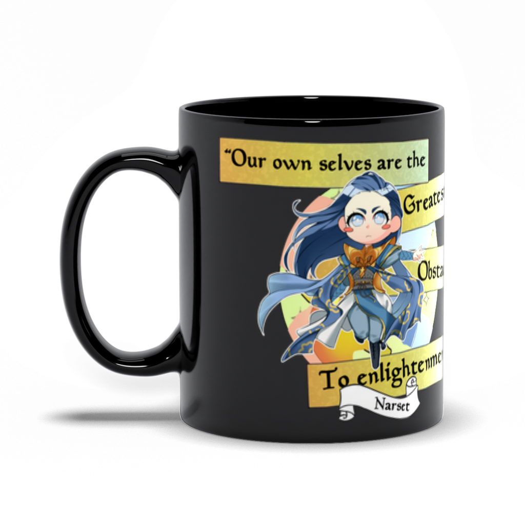 Mega Chibi - Wholesale Coffee Mug - Narset Mug2