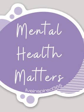 Questioni sulla salute mentale per la vendita all'ingrosso da parte di Live Inspired 365