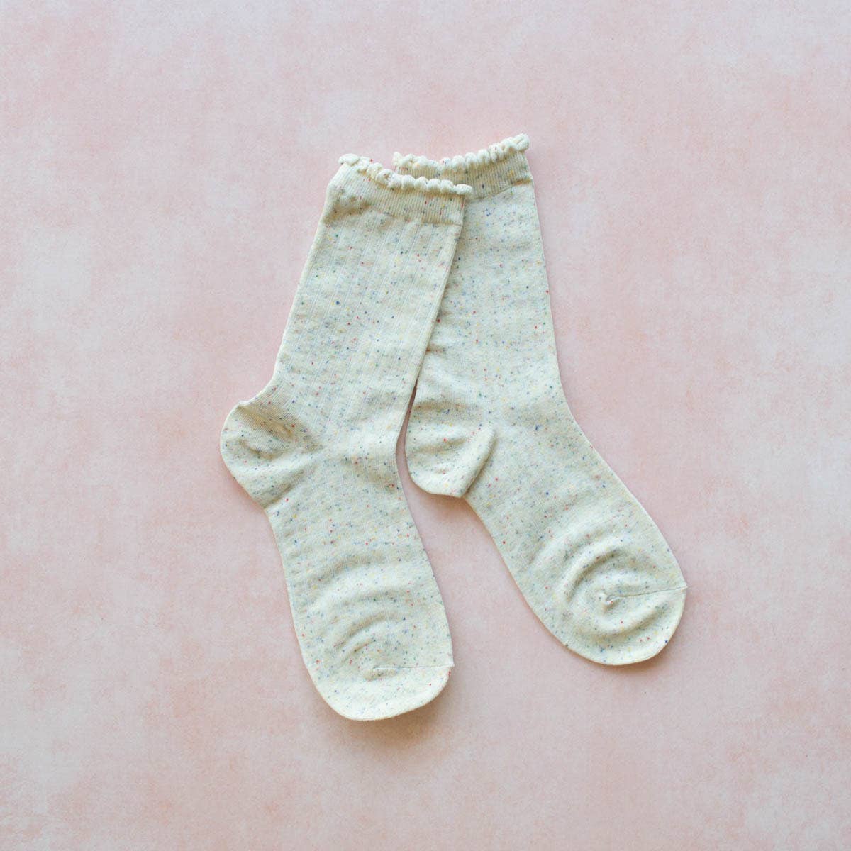 Tiepology - Wholesale Socks - Women's - Confetti Solid Socks10