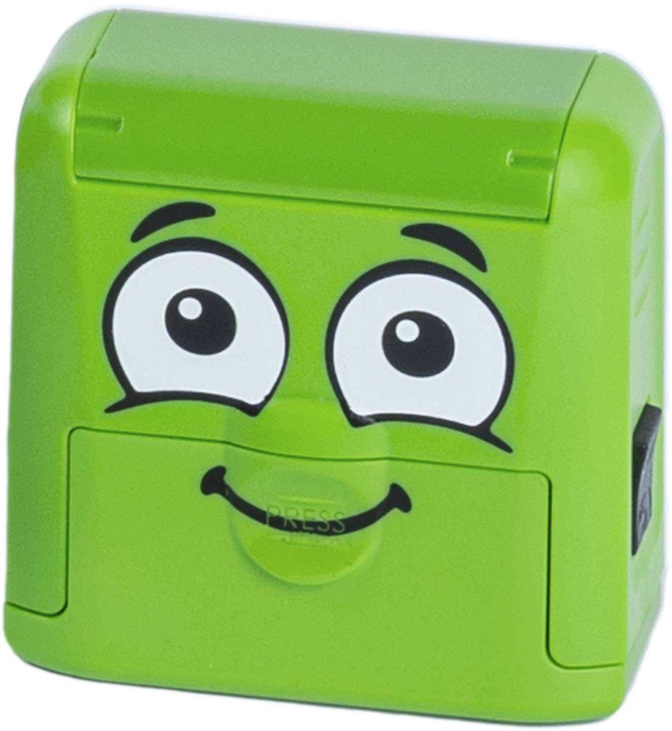 Sellos Mine S.L - Venta al por mayor Kit de manualidades - Sello Textil Personalizable, Marcador de Ropa y Objetos6