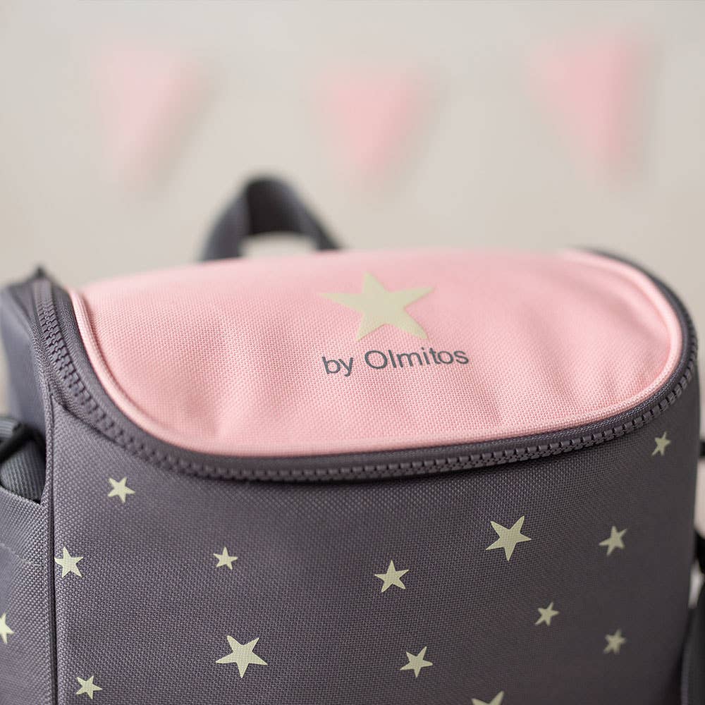 Olmitos S.A - Wholesale Cooler/Cooler Bag - STARS ISOTHERMAL BAG15