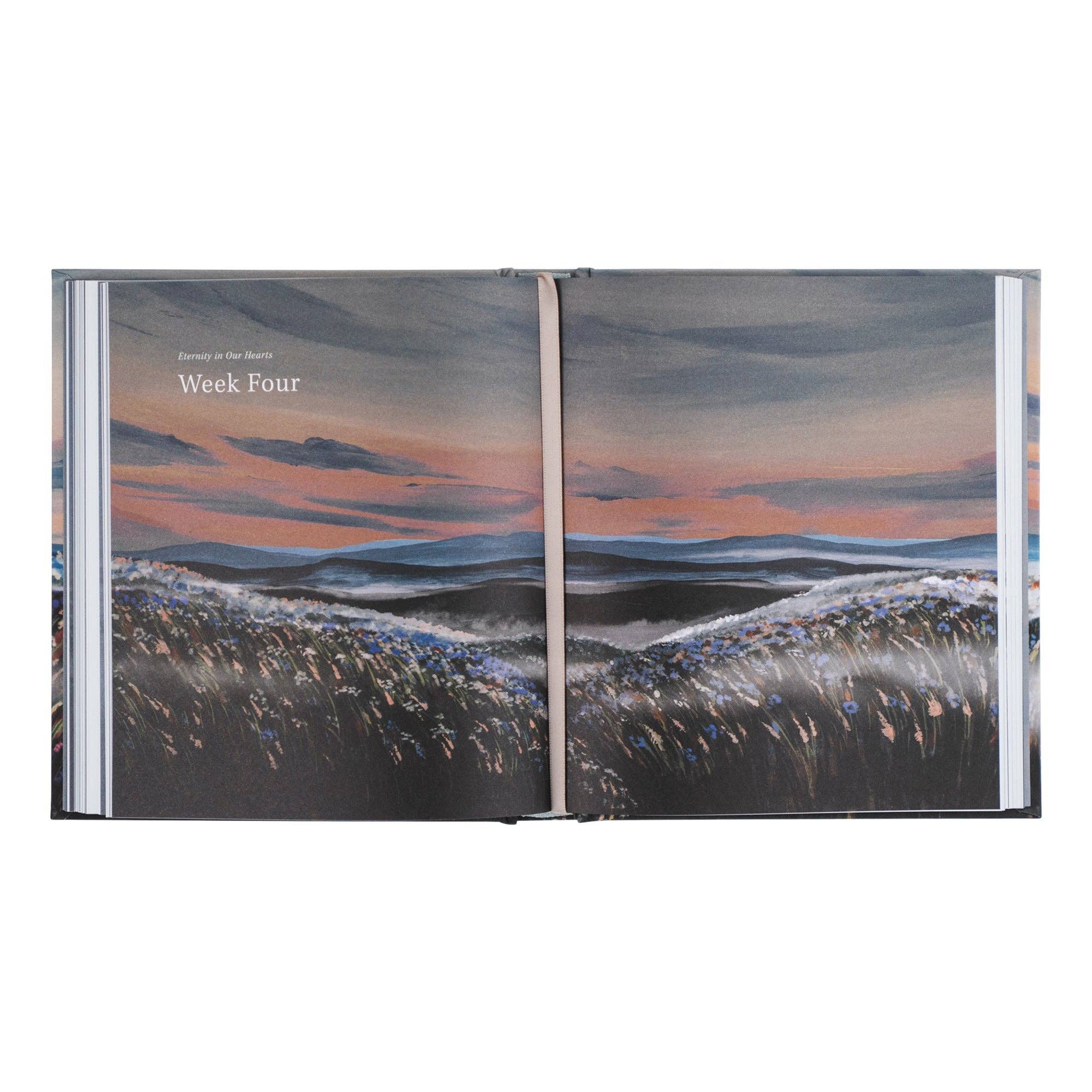 Hosanna Revival - Wholesale Religion Book - Eternity In Our Hearts by Alicia Hamilton6