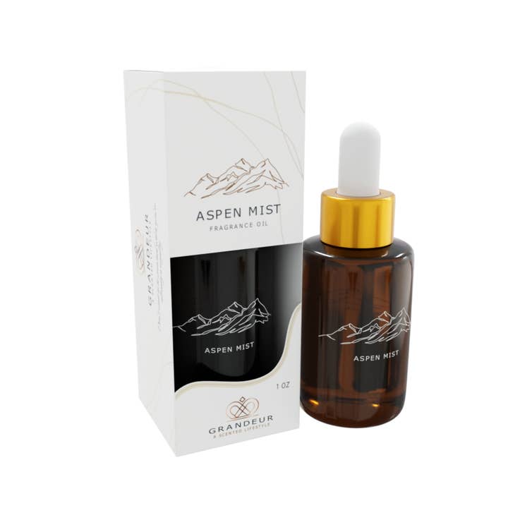 Mar Company Group – wholesale Fragrance oil – GRANDEUR Premium Grade Fragrance Oil – Aspen Mist