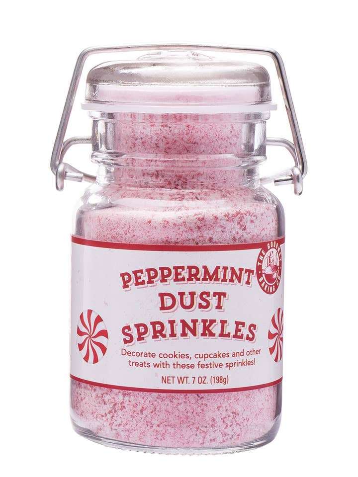 Peppermint Dust 5.7 Oz. for wholesale by Pepper Creek Farms