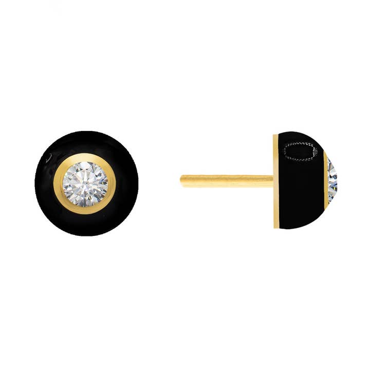 Orecchini Gia per la vendita all'ingrosso da parte di Marcia Moran