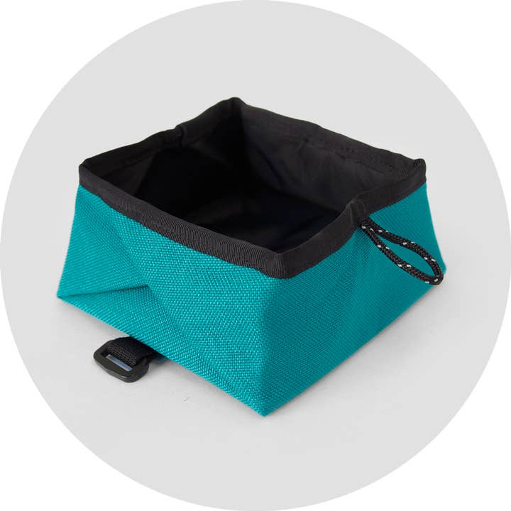 Wildebeest - Wholesale Pet Bowl - Cat/Dog - Montara Pop-Up Travel Dog Bowl10