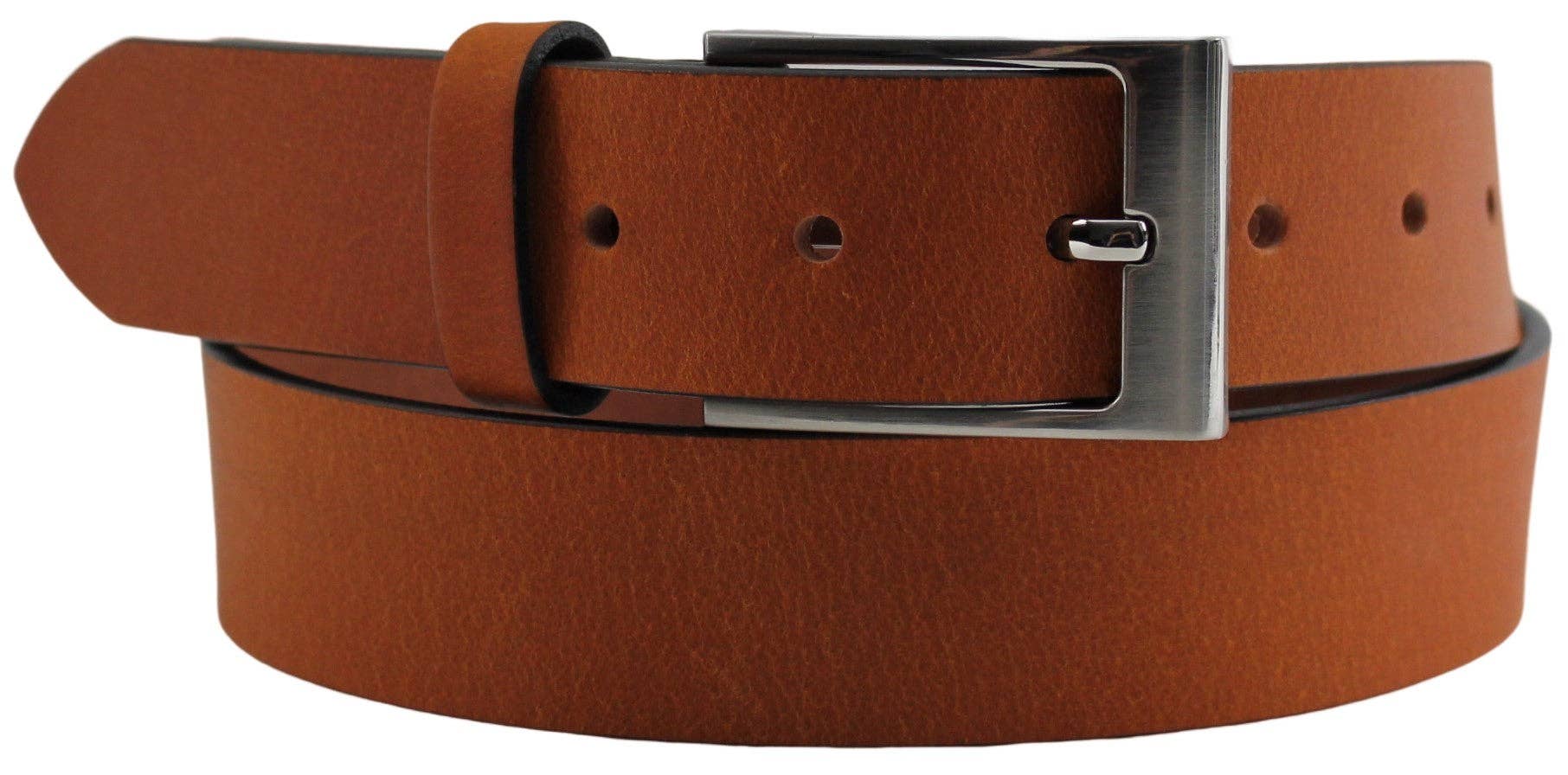 hide & chic – wholesale Belt – Women's – Quality Genuine Full Grain Leather Belt. Australian Seller. Colour: Tan. Style No: 45012.4