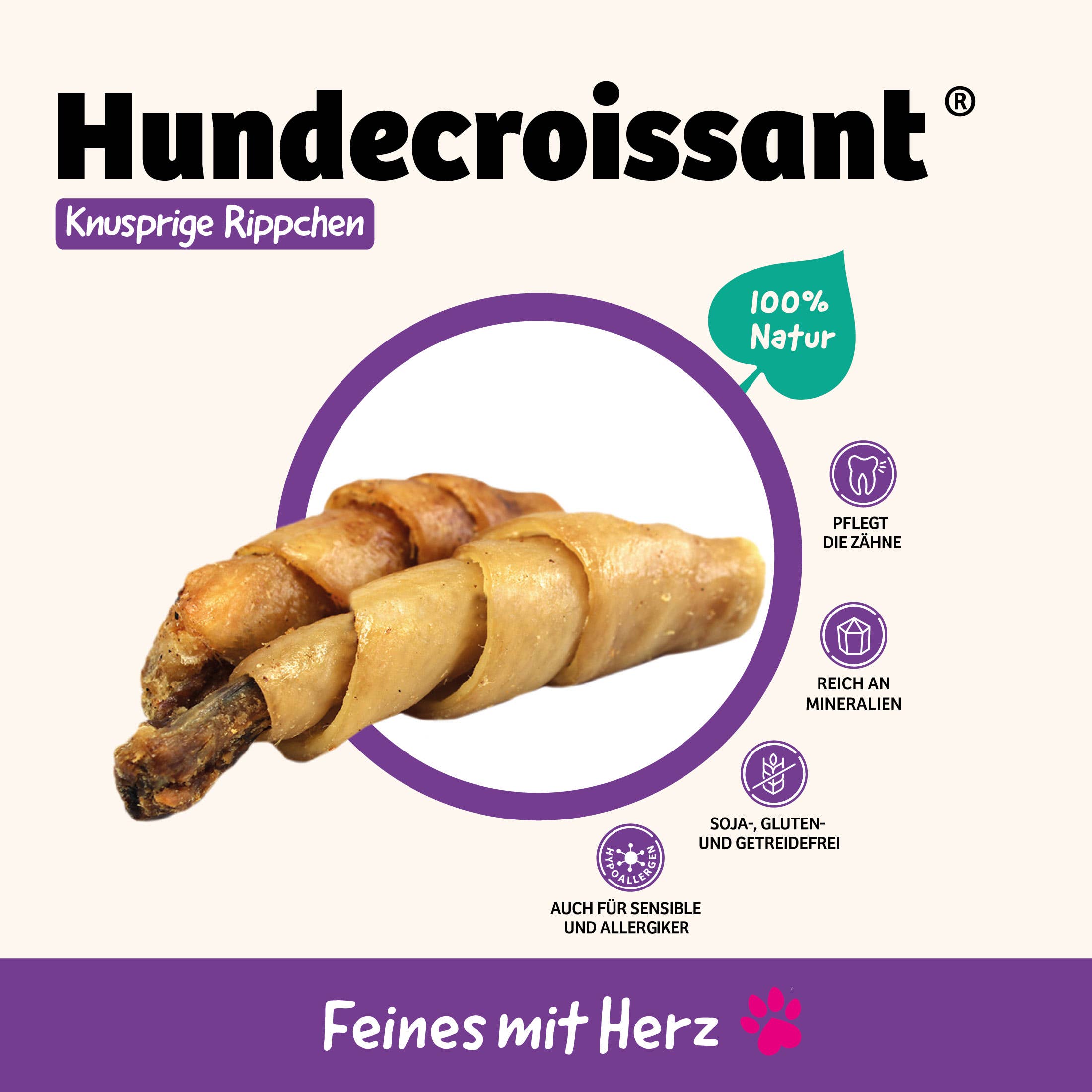 CARNELLO - Wholesale Pet Treats - Dog - dog croissant, dog food, dog food1