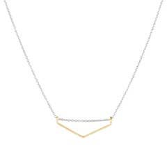 Collier Colab Chev pour la vente par Limbo Jewelry