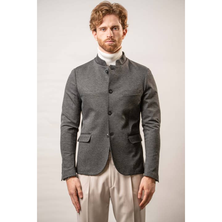 KARL MOMMOO & ADM REVOLUTION - Wholesale Jacket - Men's - Giacca in stile Beatles6