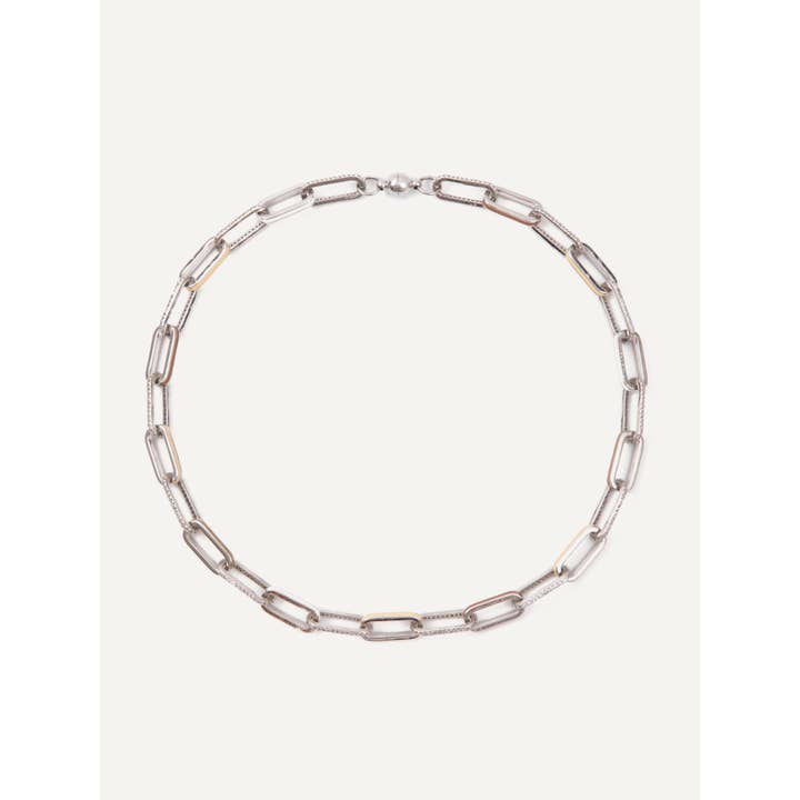 Melania Clara - Wholesale Link & Chain Necklace - Angelina Necklace12