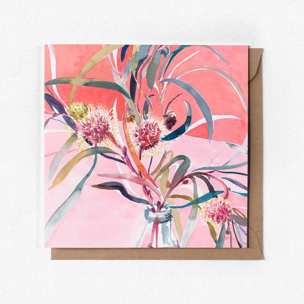 Natalie Martin | Australian Watercolour Artist - Wholesale Everyday Greeting Card - Best-sellers Greeting Card Sample Pack5
