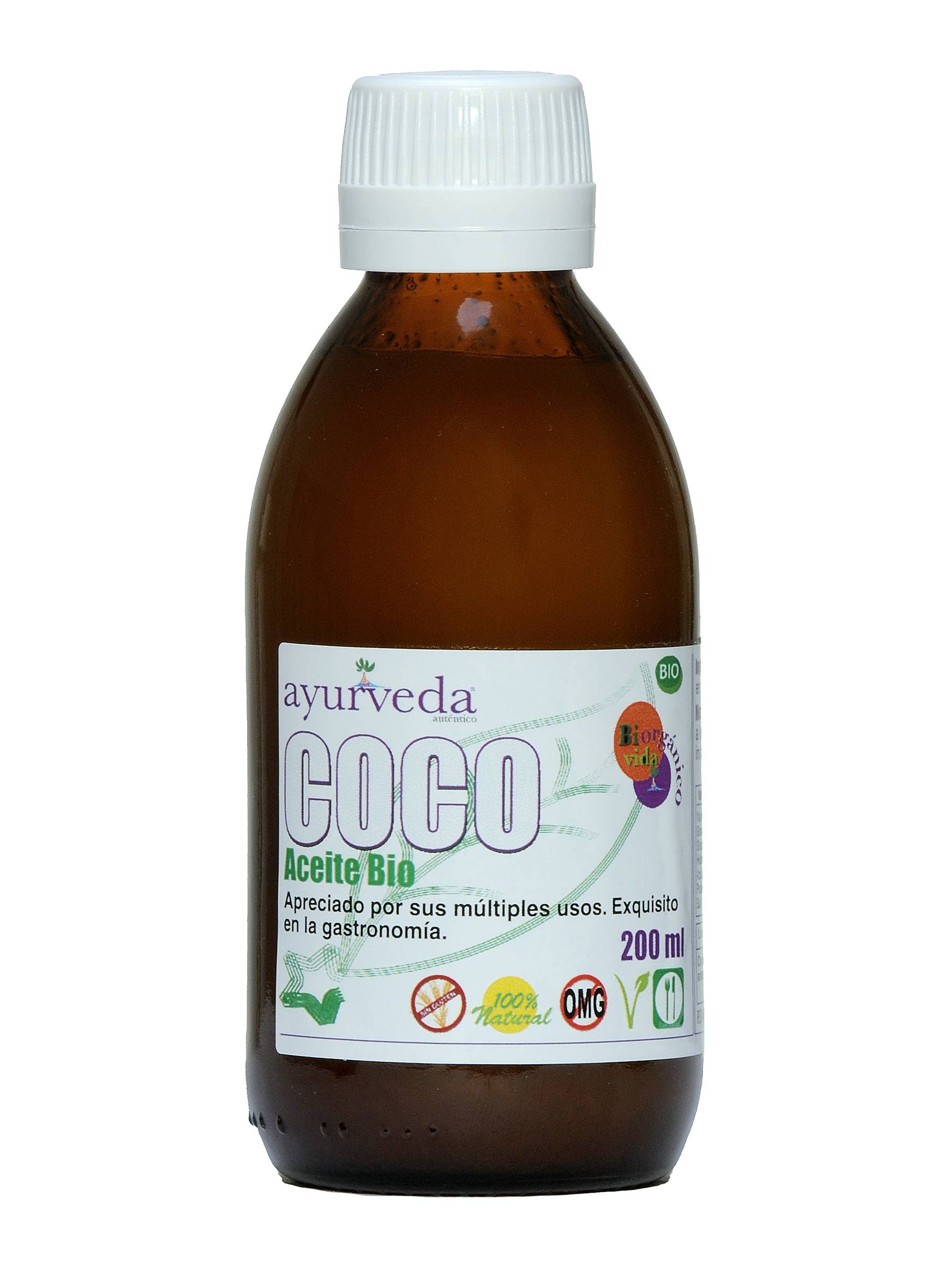 Ayurveda Auténtico – Großhandel Speiseöl – Reines Kokosöl4