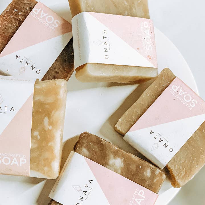 Onata Fragrances - Wholesale Bar Soap - SOAP BEST SELLER Collection5