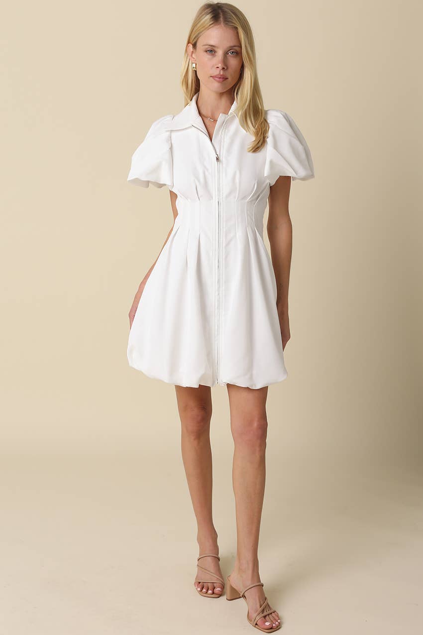 Olivaceous - Wholesale Dress - Women's - Melissa Dress2