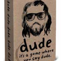 Continuum Games - Wholesale Card Game - Dude Card Game for Ages 13 and Up