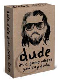 Dude kortspil til alderen 13 og opefter for engroshandel hos Continuum Games