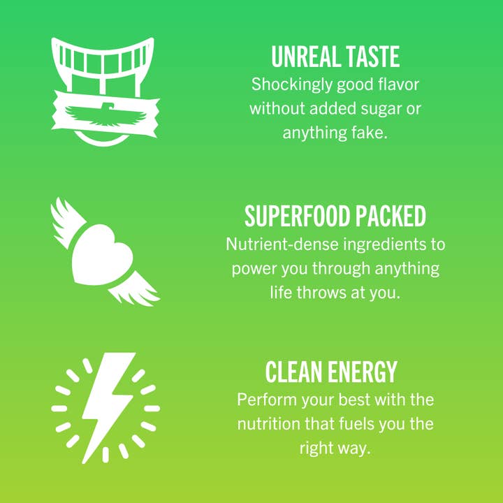 Thunderbird Real Food Bars - Wholesale Snack Bar - Pecan Goji Pistachio - Box of 12 Bars4