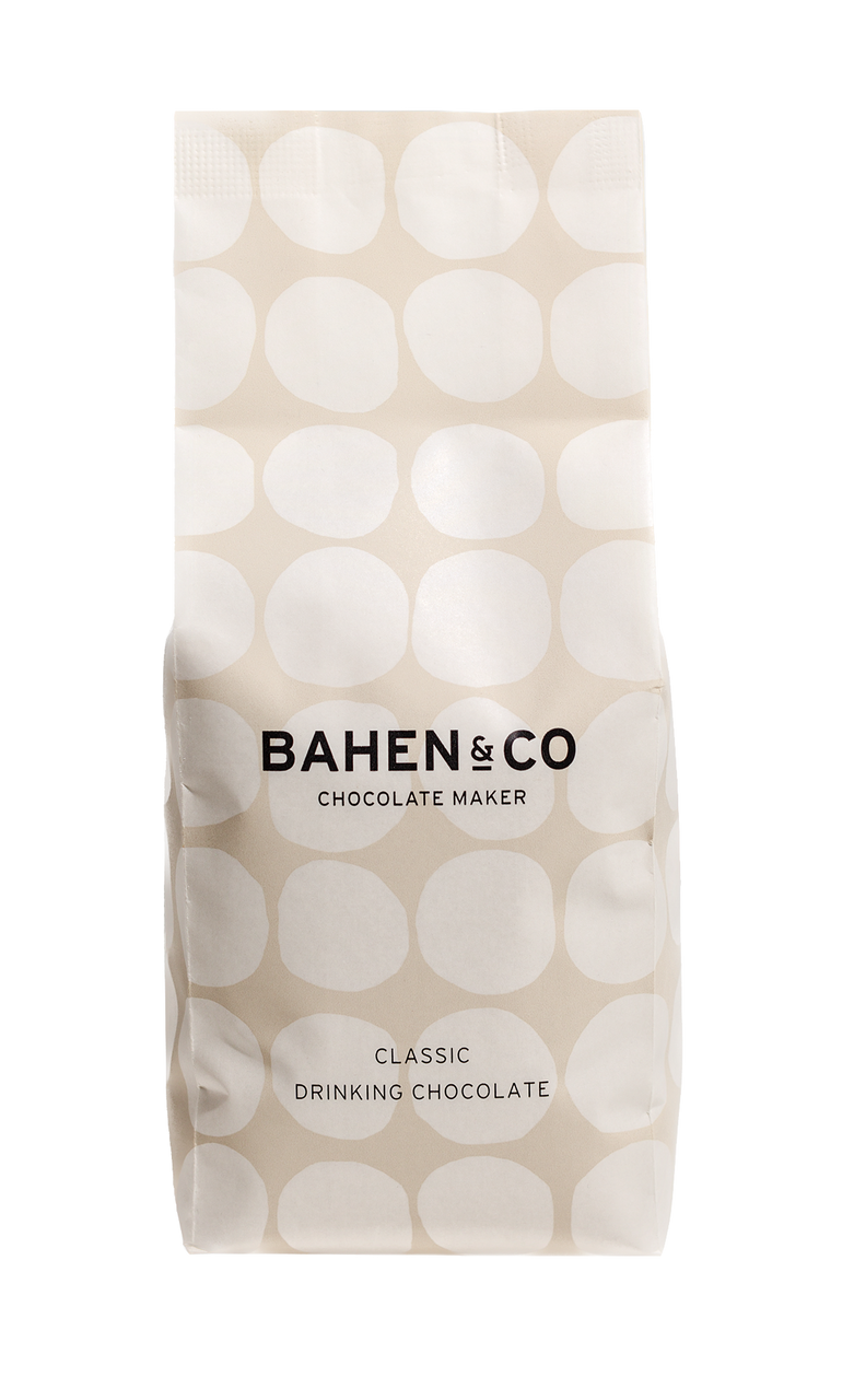 Bahen & Co - Wholesale Hot cocoa mix/kit - Drinking Chocolate - Classic - 1 Kg2