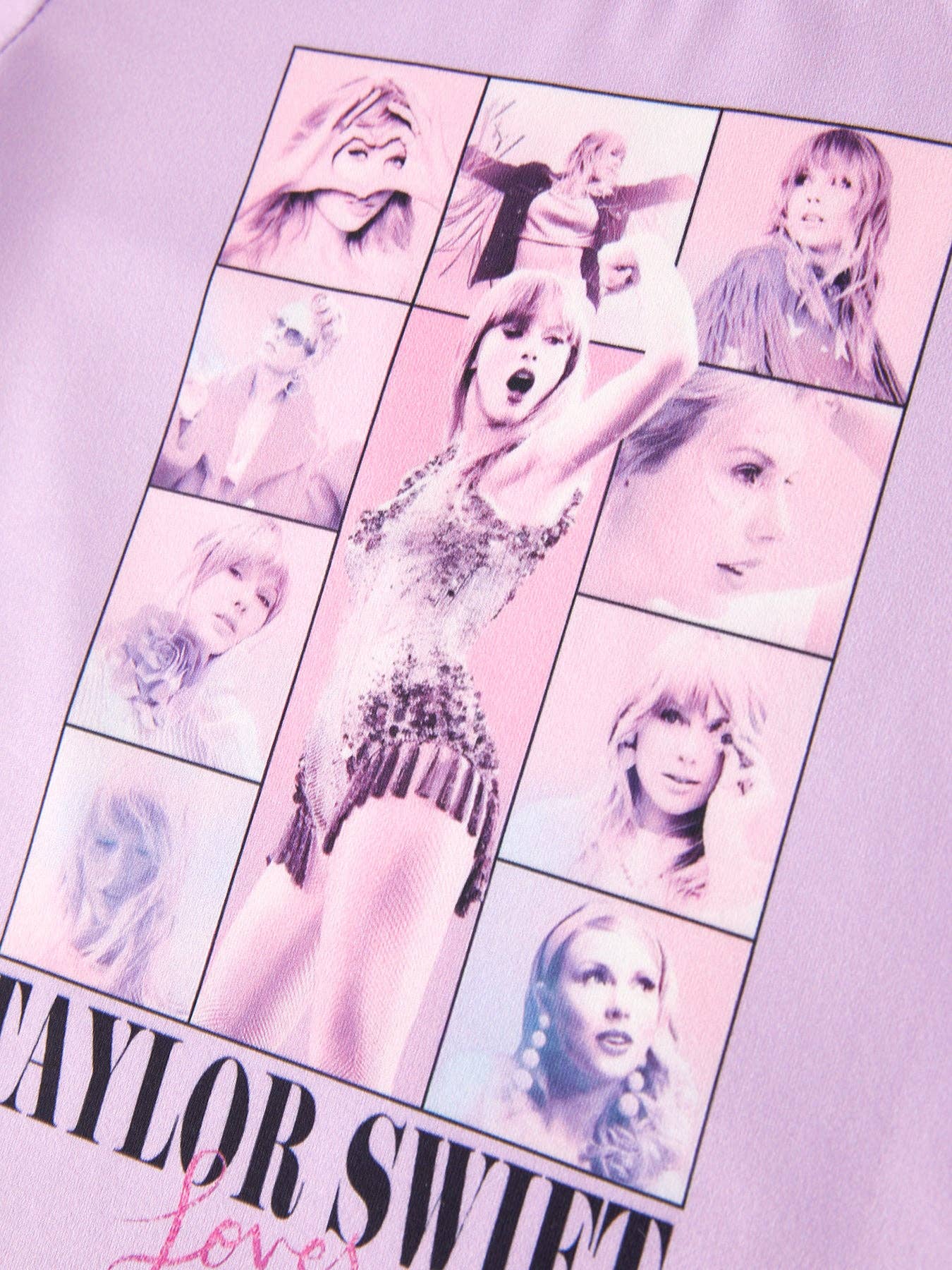 Rylee Faith Designs - Wholesale Top & Pant Set - Kids - Spring and Summer TS Print Short Sleeve Pants Set3