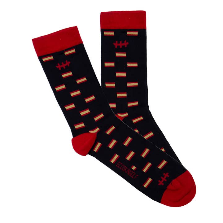 Calcetines Flags – Hombre para venta al por mayor de Eco Skin Golf