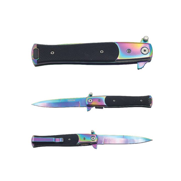 Smithco Distributing - Wholesale Pocket Knife/Holder - Battle Buddy Knives, Pocket Knife104