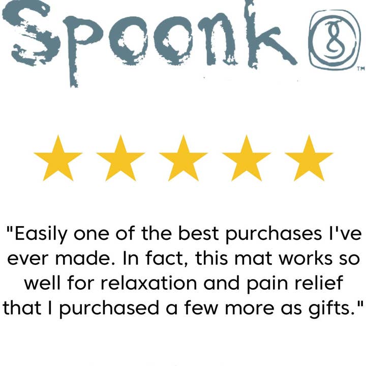 Spoonk Space Inc. - Wholesale Body Massager - 8pc Acupressure Travel - in mixed colour16