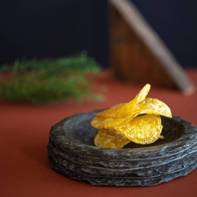 Mercato di Bellina - Wholesale Chips - Black Truffle Potato Chips - Italian Black Summer Truffle1