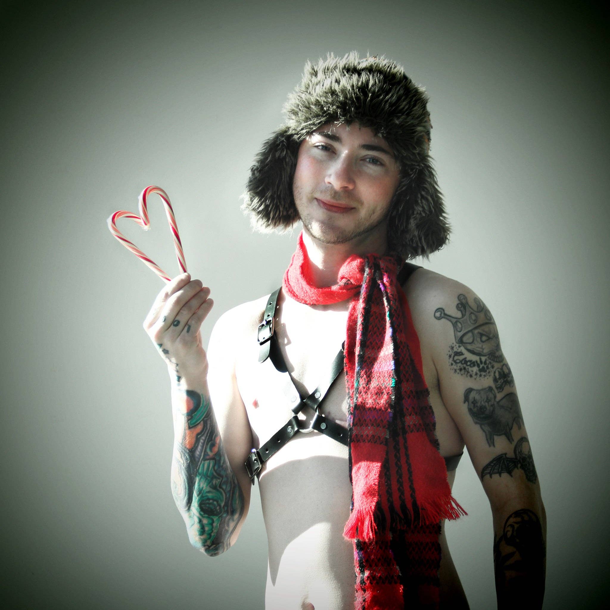 Audio Helkuik - Wholesale Fashion Harness - Women's - XX Harness6