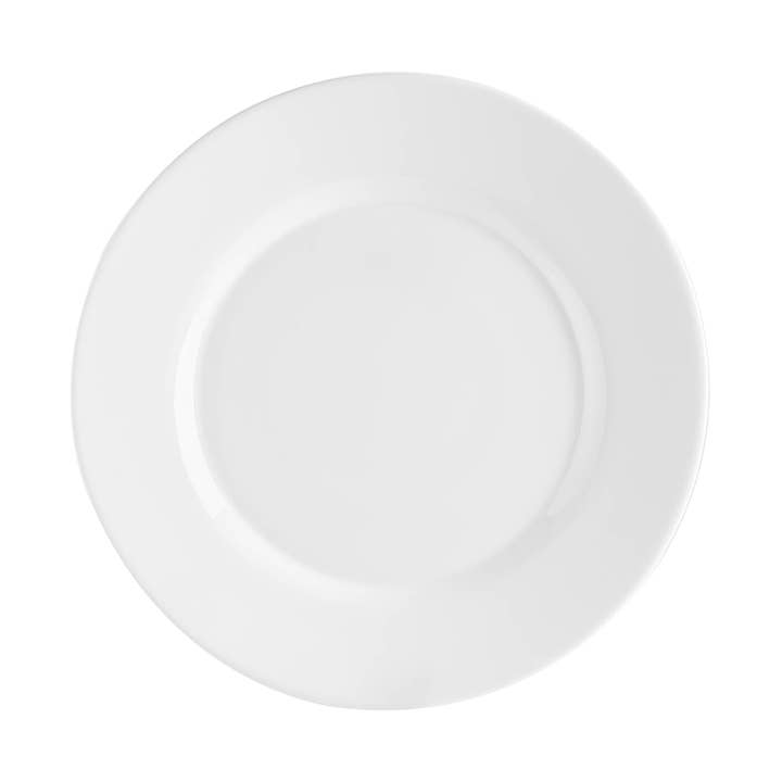 Bormioli Rocco Toledo Glass Dessert Plate - 20cm for wholesale by Rinkit Ltd