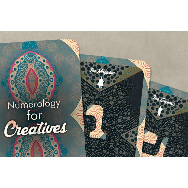 IBIZA TAROT - Wholesale Tarot Cards - Numerology for Creatives - The Numerology Tarot Experience8